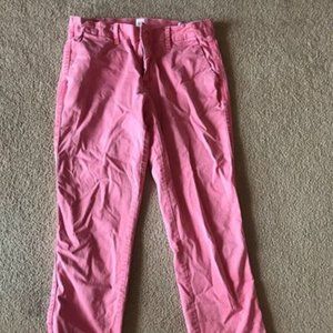 Women's Gap Girlfriend Chino Pant